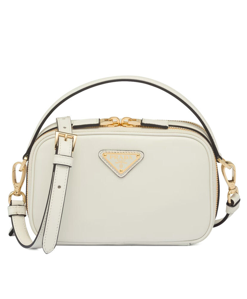 Prada Odette Leather Mini-bag