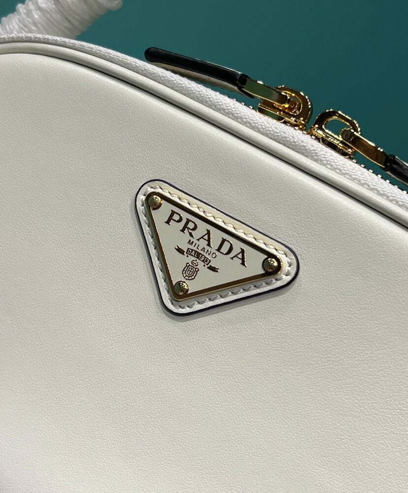 Prada Odette Leather Mini-bag