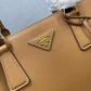 Large Prada Galleria Leather Bag