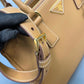 Large Prada Galleria Leather Bag