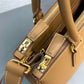 Large Prada Galleria Leather Bag