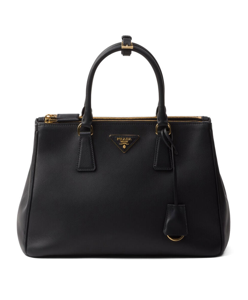 Large Prada Galleria Leather Bag