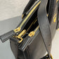 Large Prada Galleria Leather Bag