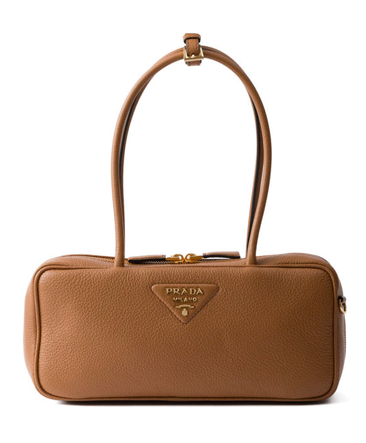 Medium Leather Top-handle Bag