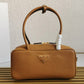 Medium Leather Top-handle Bag