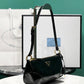 Prada Re-Edition 2002 Small Leather Shoulder Bag