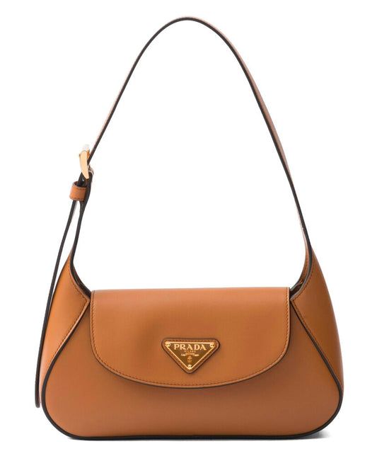 Small Leather Shoulder Bag