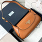 Small Leather Shoulder Bag