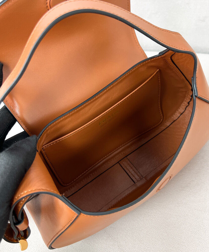 Small Leather Shoulder Bag