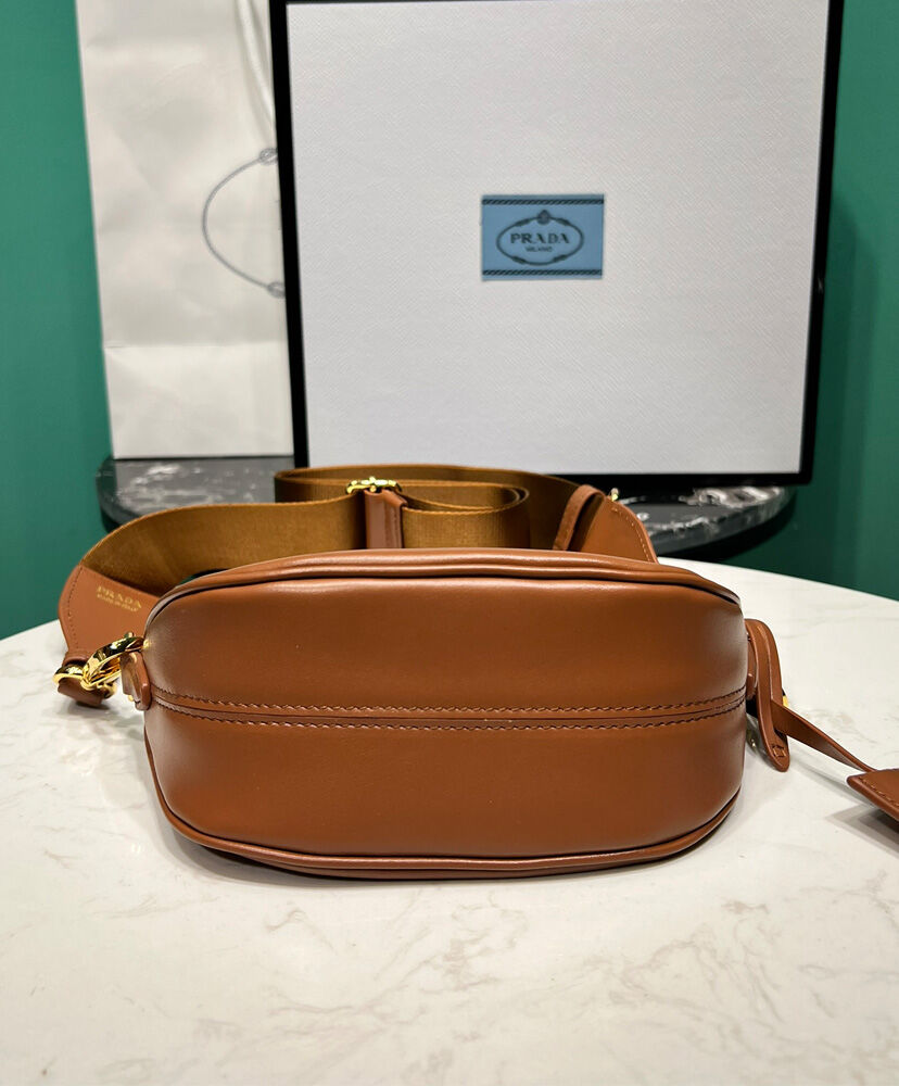 Leather Mini Shoulder Bag