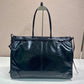 Leather Tote Bag