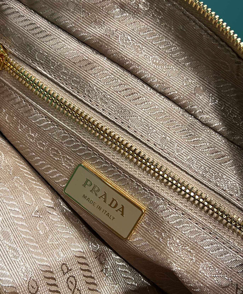 Prada Re-Edition 1995 Chaine Re-Nylon Tote Bag