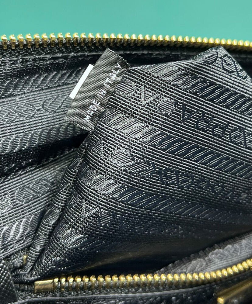 Prada Re-Edition 1995 Chaine Re-Nylon Tote Bag