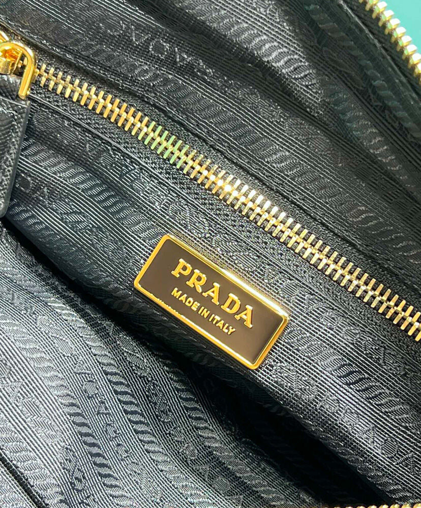 Prada Re-Edition 1995 Chaine Re-Nylon Tote Bag