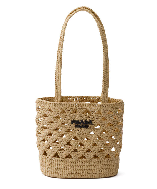 Crochet Tote Bag