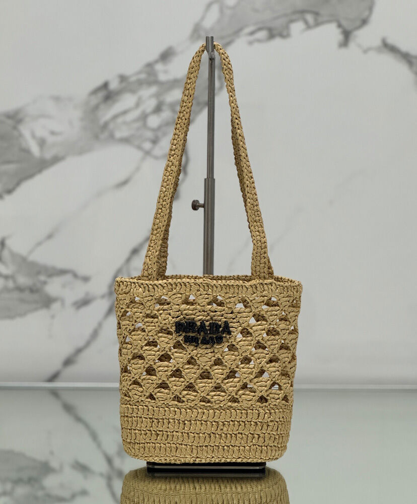 Crochet Tote Bag