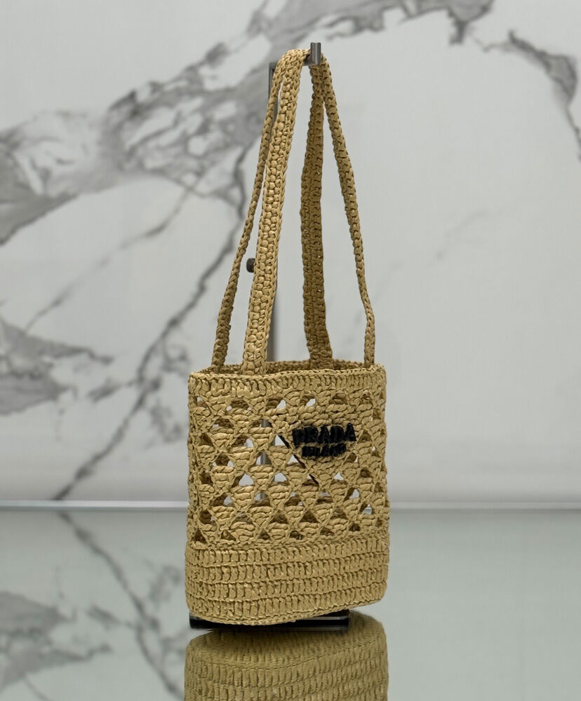 Crochet Tote Bag