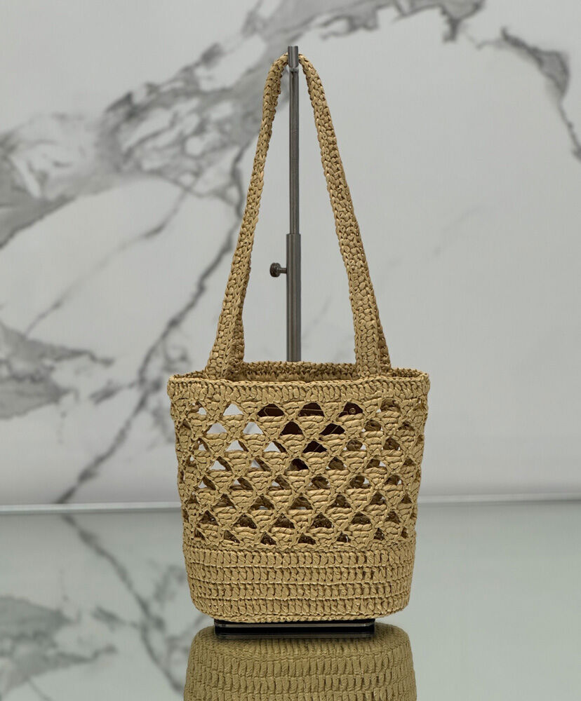 Crochet Tote Bag