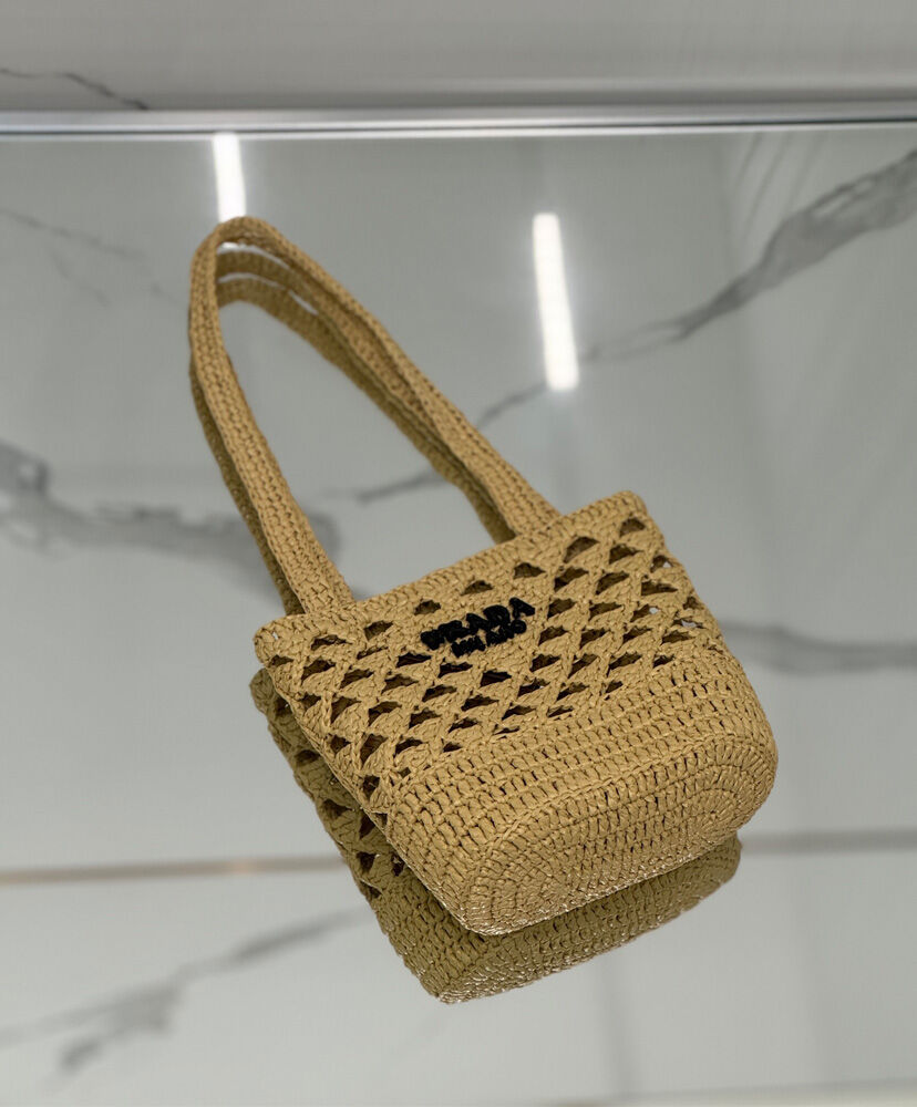 Crochet Tote Bag