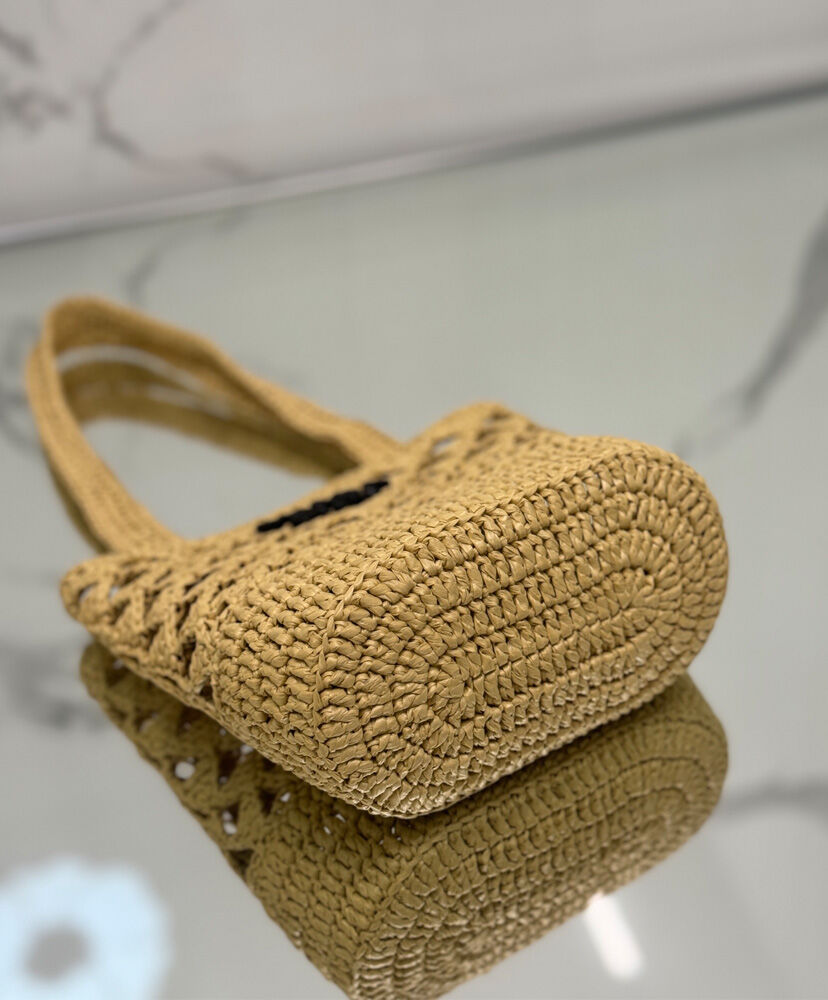 Crochet Tote Bag