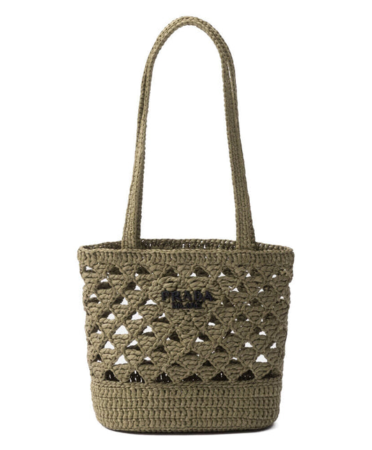 Crochet Tote Bag