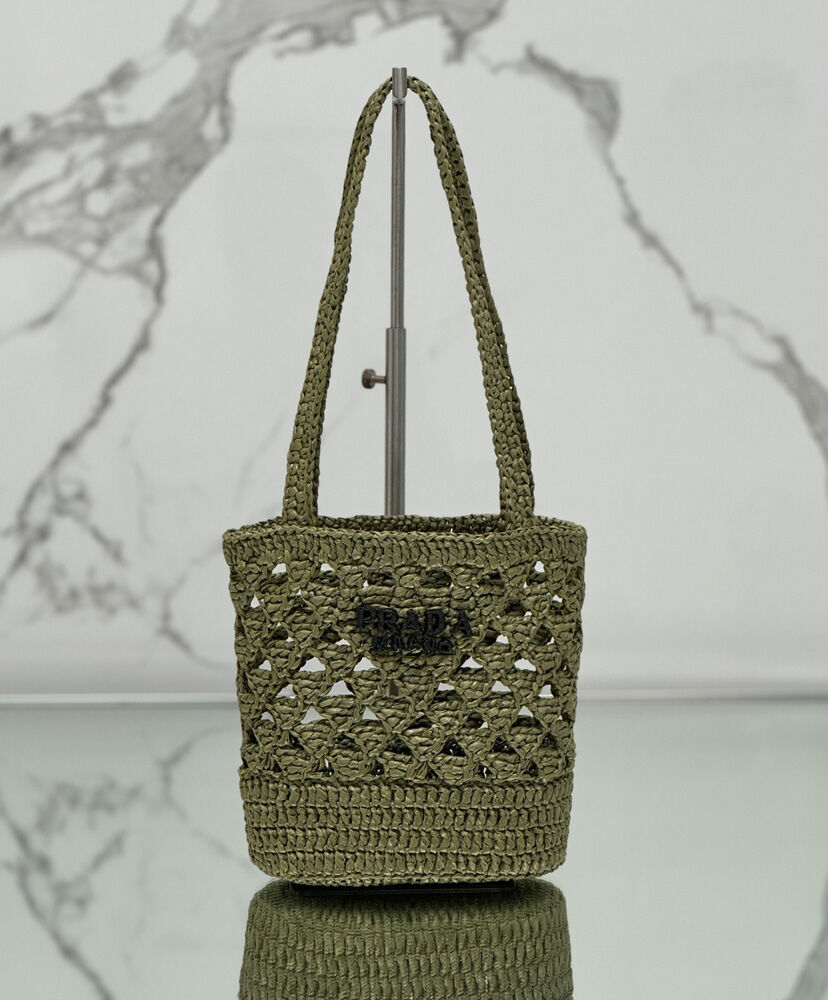 Crochet Tote Bag