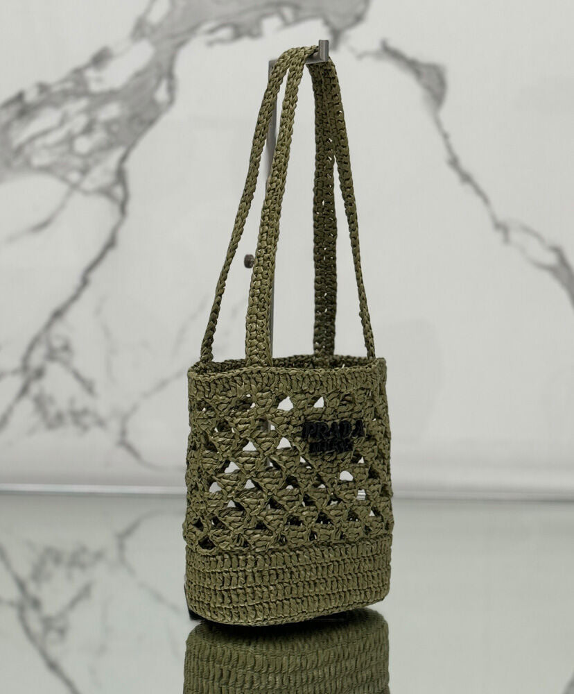 Crochet Tote Bag