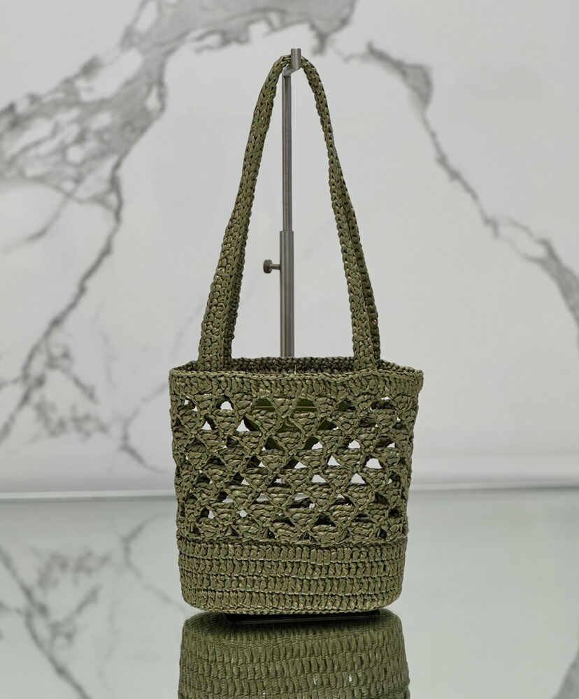 Crochet Tote Bag