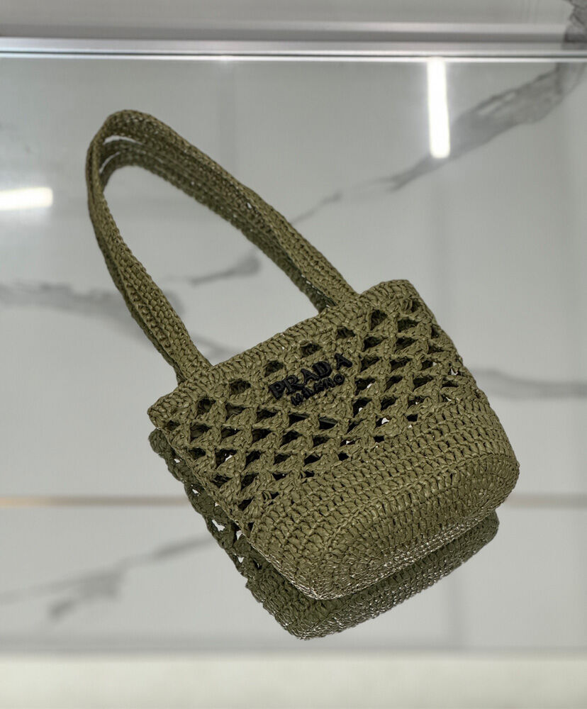 Crochet Tote Bag