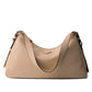 Prada Aimee Large Leather Shoulder Bag