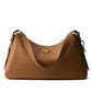 Prada Aimee Large Leather Shoulder Bag