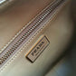 Prada Aimee Large Leather Shoulder Bag