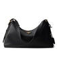 Prada Aimee Large Leather Shoulder Bag