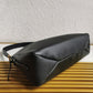 Prada Aimee Large Leather Shoulder Bag