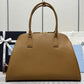 Large Saffiano Leather Bag