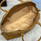 Large Saffiano Leather Bag