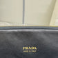 Large Saffiano Leather Bag