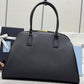 Large Saffiano Leather Bag