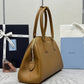 Medium Saffiano Leather Bag