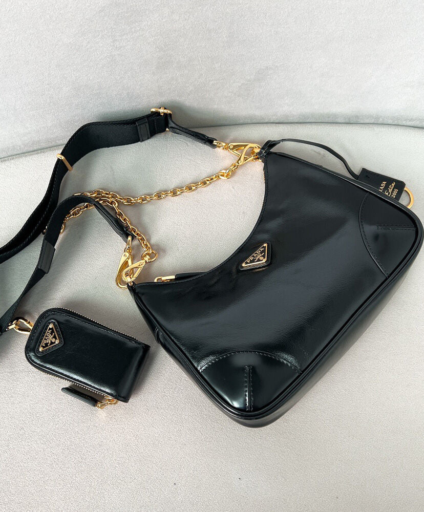 Prada Re-Edition 2005 Leather Bag