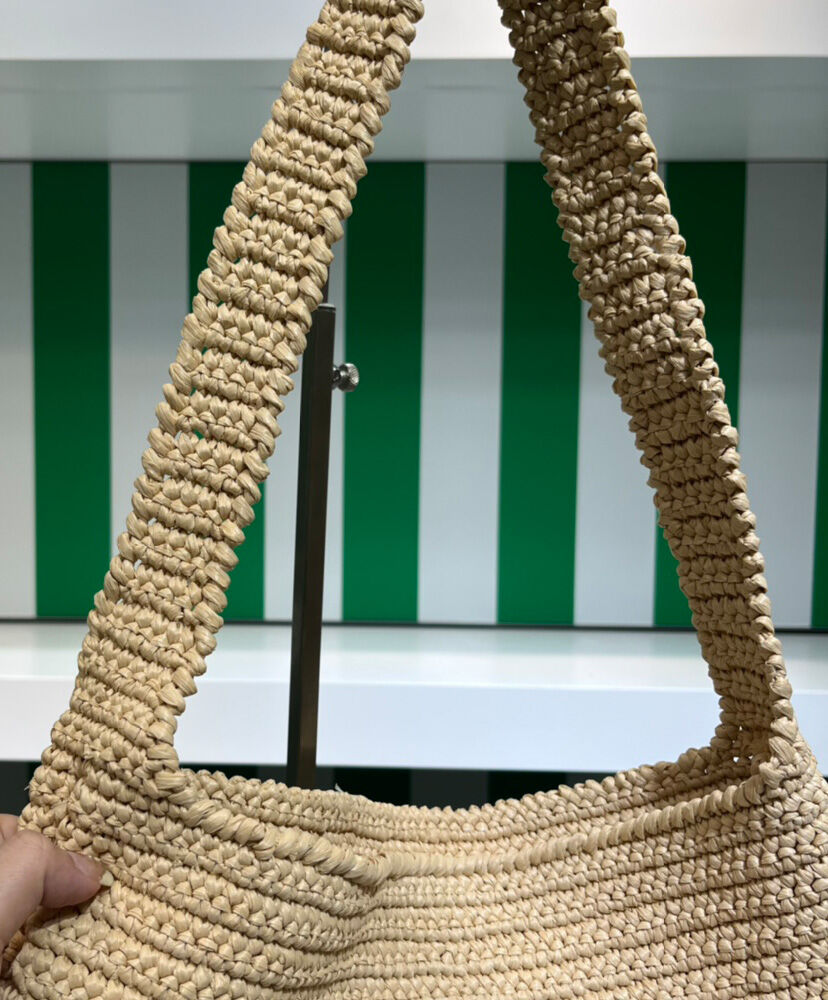 Crochet Tote Bag