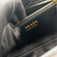 Prada Medium Leather Tote Bag