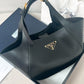 Prada Medium Leather Tote Bag