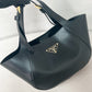 Prada Medium Leather Tote Bag