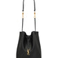 Paris VII YSL Pochon Shoulder Bag in Lambskin Leather