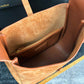 Le 5 a 7 Supple Small Suede Shoulder Bag