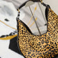 MOMBASA Medium In Pony Hair Leather