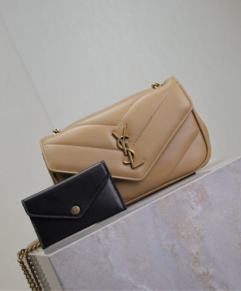 Loulou Mini In Lambskin