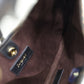 MOMBASA Small In Pony Hair Leather