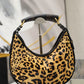 MOMBASA Small In Pony Hair Leather